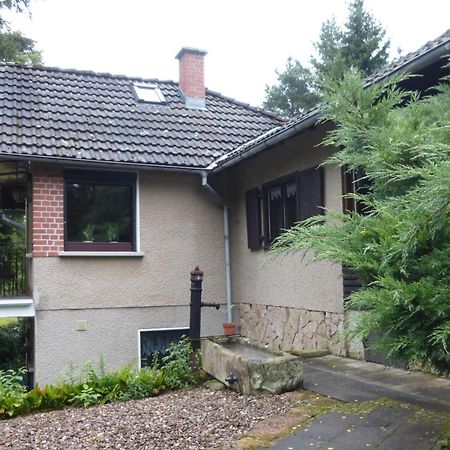Hasenecke Villa Bad Salzungen Eksteriør billede