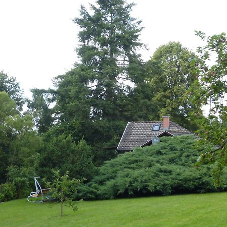 Hasenecke Villa Bad Salzungen Eksteriør billede