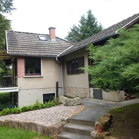Hasenecke Villa Bad Salzungen Eksteriør billede