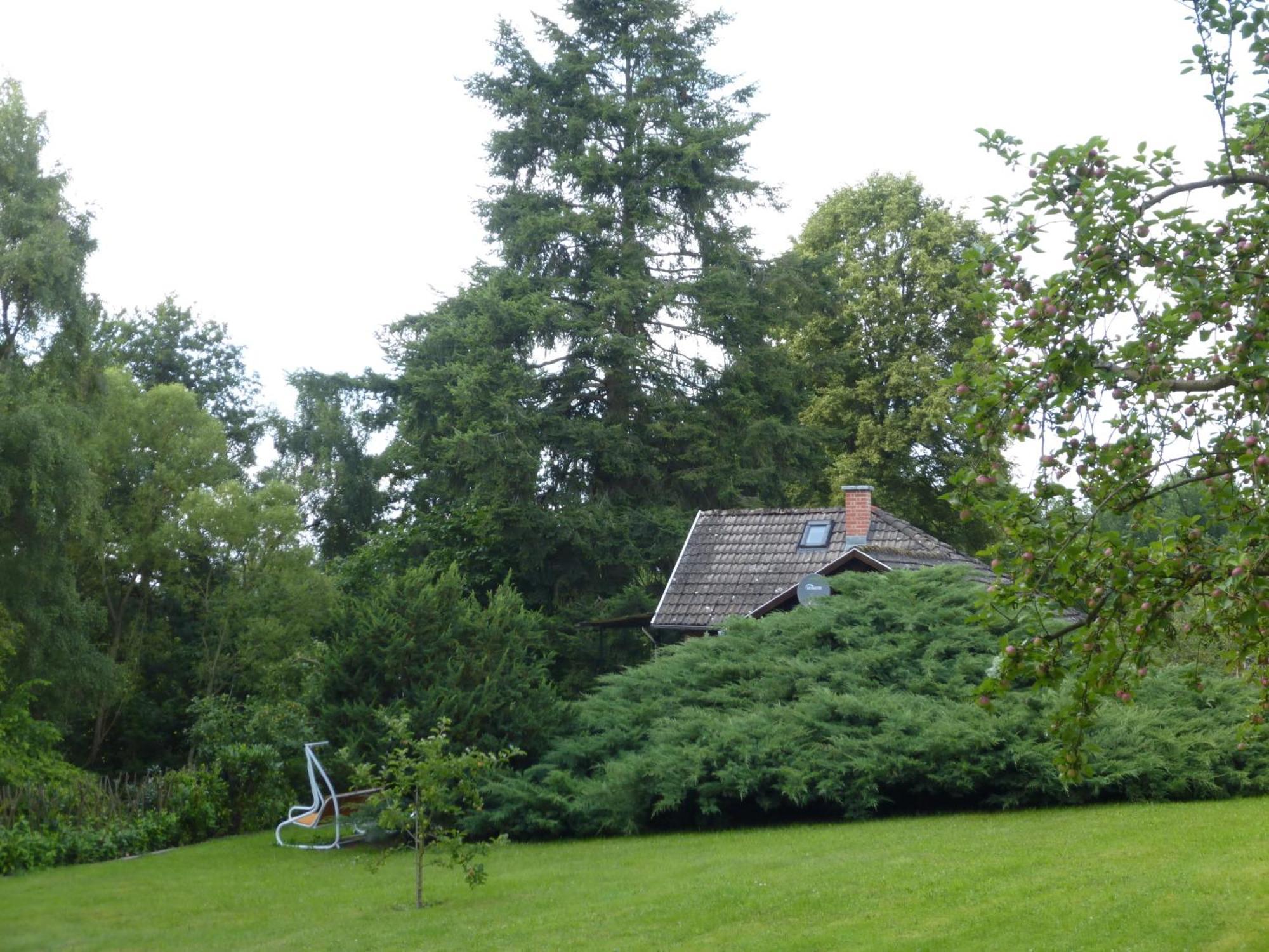 Hasenecke Villa Bad Salzungen Eksteriør billede