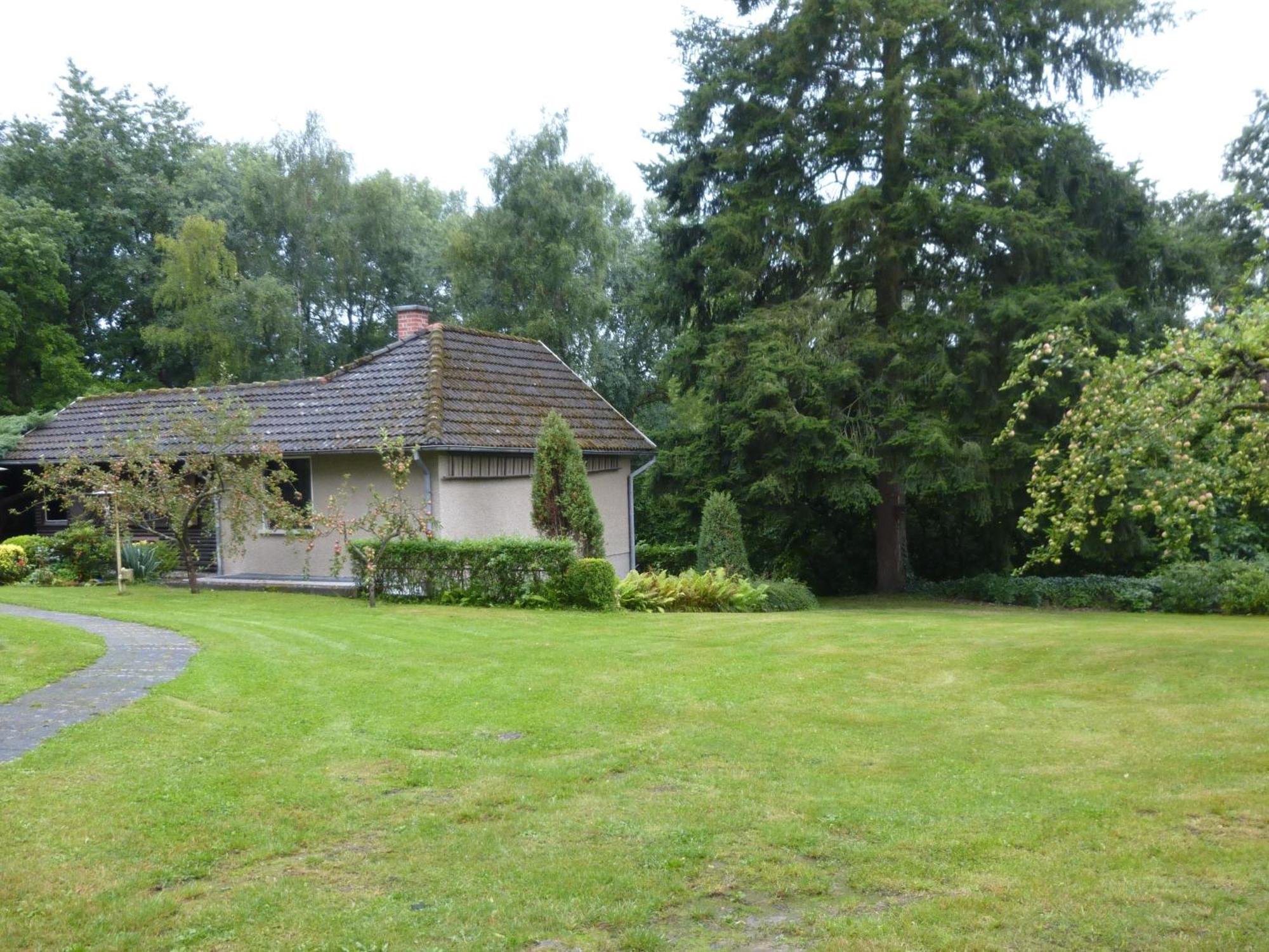 Hasenecke Villa Bad Salzungen Eksteriør billede