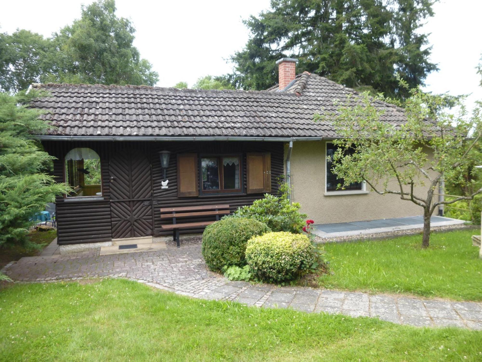 Hasenecke Villa Bad Salzungen Eksteriør billede
